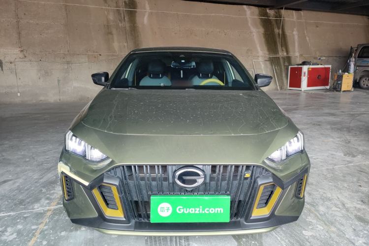 Used GAC Trumpchi EMPOW 2021 270T DCT J15 Version