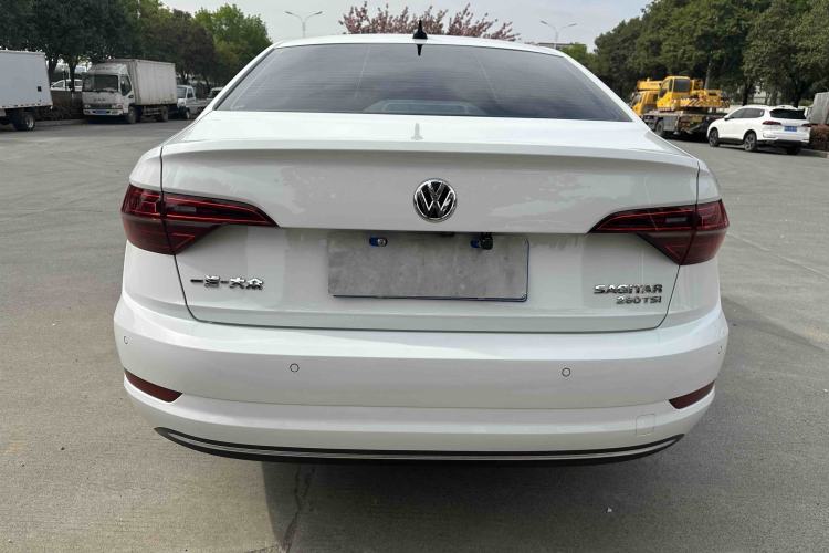 Used Volkswagen Sagitar 2021 280TSI DSG Excellence Edition Exterior 7