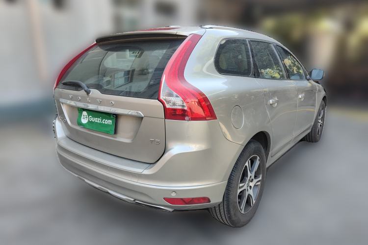 Used Volvo XC60 2014 T5 Zhiyi Edition