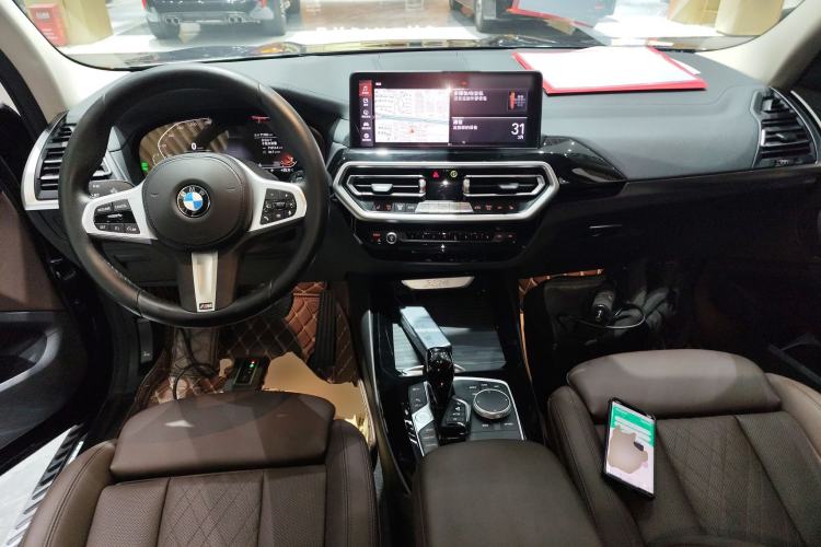 Used BMW X3 2022 xDrive25i M Sport Package
