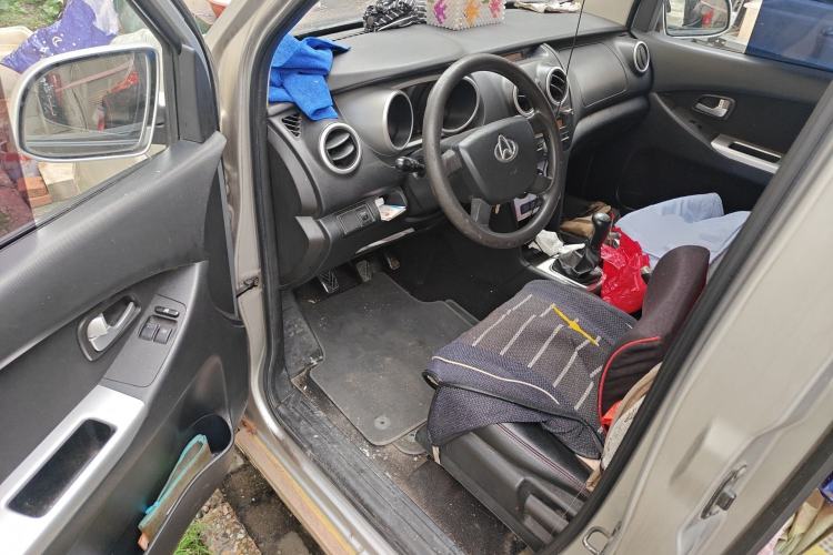 Used CHANGAN KAICHENG Ounuo S 2014 1.5L Base Version Driver Seat