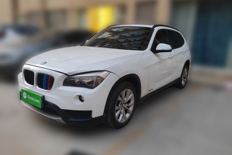 Used BMW X1 2013 sDrive18i Fashion Model