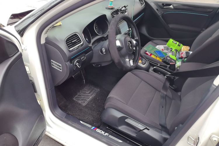 Used Volkswagen Golf 2012 1.6L Automatic Comfort Model