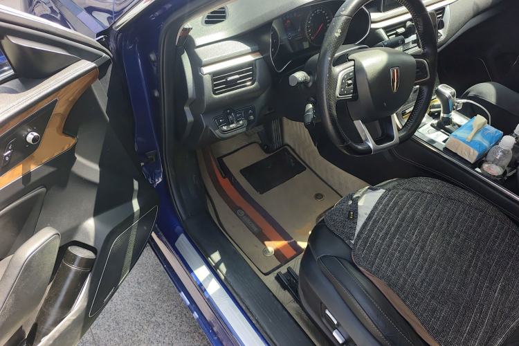 Used Hongqi H5 2019 30TD Smart Connect Dynamic Edition Driver Seat