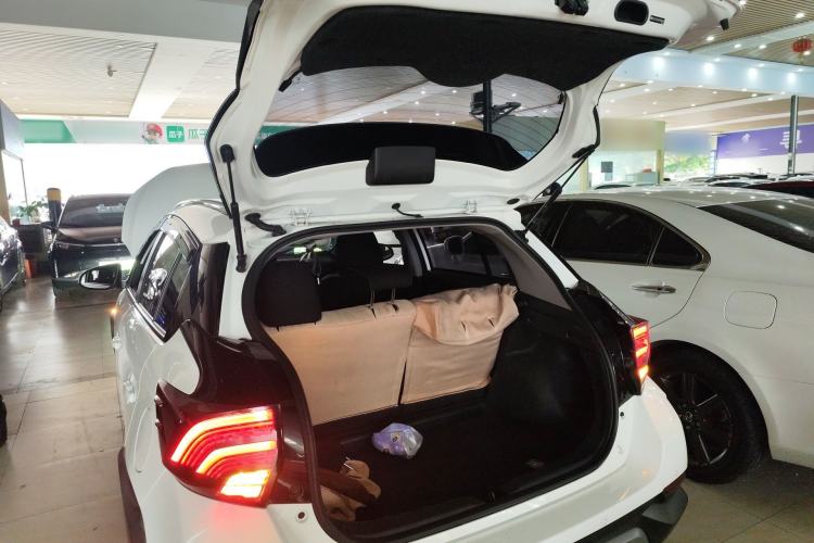 Used Toyota YARiS L Zhi Xuan 2022 X-Trail 1.5L CVT Leading PLUS Edition