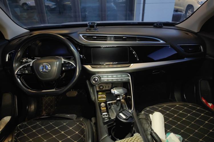 Used Dongfeng Aeolus AX7 2020 1.6T Automatic AI Pioneer Model China VI Standard
