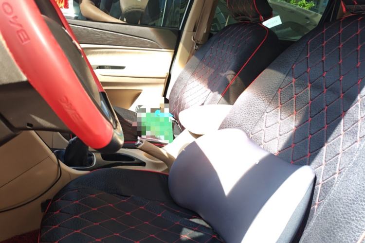 Used Baojun 730 2016 1.5L Manual Value Edition 5 Seats China V Emission Standard Left Front Seat