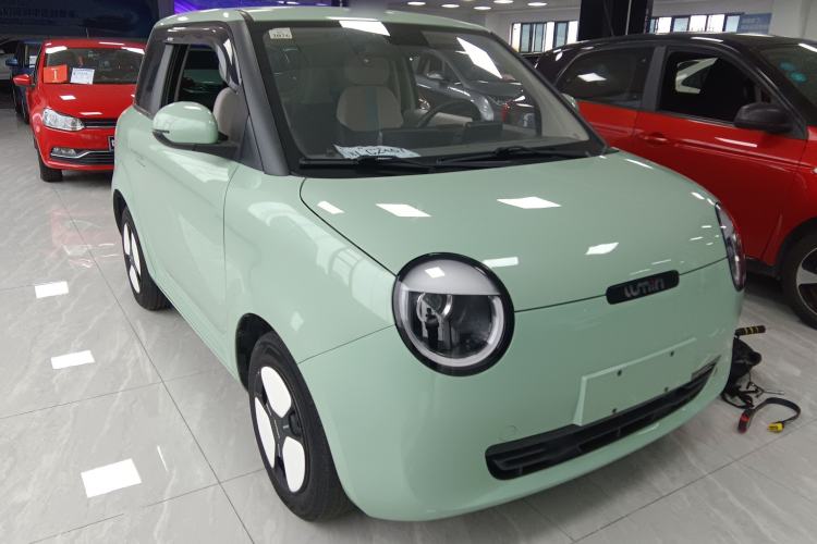 Used CHANGAN NEVO Lumin 2022 155 km – Refreshingly Sweet Edition Front Right 45 Deg