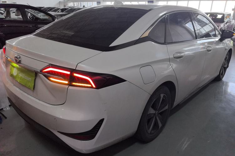 Used GAC Group GAC Toyota iA5 2019 Leading Edition
