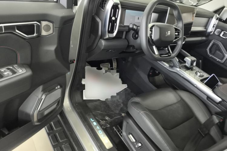 Used JETOUR Traveler 2023 2.0T All-Wheel-Drive CrossPRO