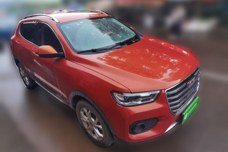 Used Haval H2s 2017 Red-Label 1.5T Dual-Clutch Comfort Model