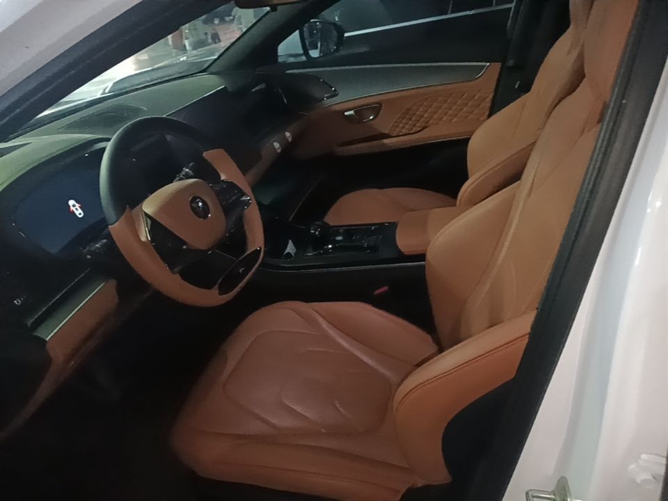 BYD Han 2023 EV Champion Edition 715KM Front-Drive Prestige Model — снимка 17