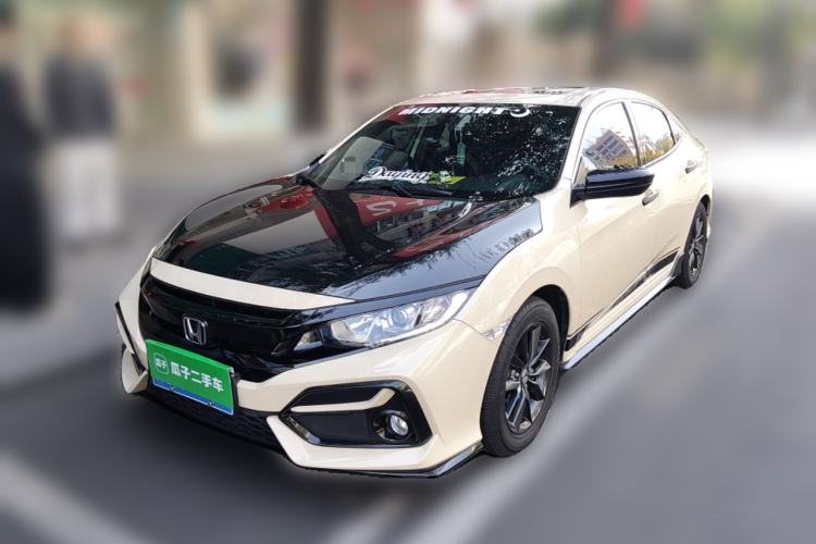 Used Honda Civic 2021 HATCHBACK 220TURBO CVT New Trendsetter