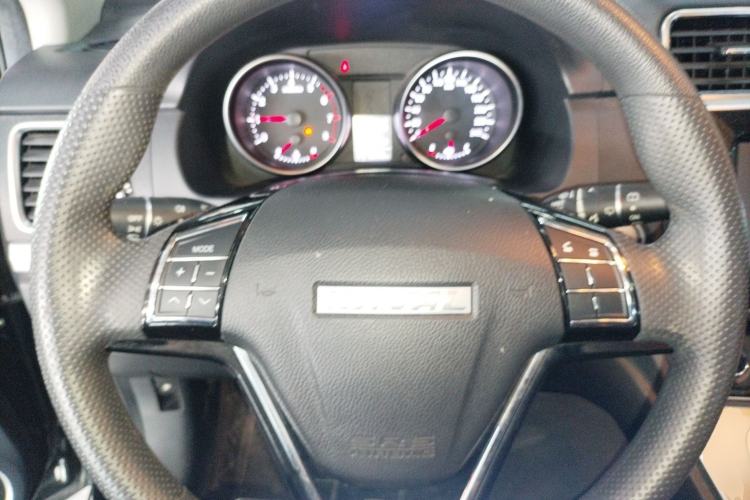 Used Haval M6 2019 1.5T DCT Two-Wheel Drive Value Edition China VI Standard
