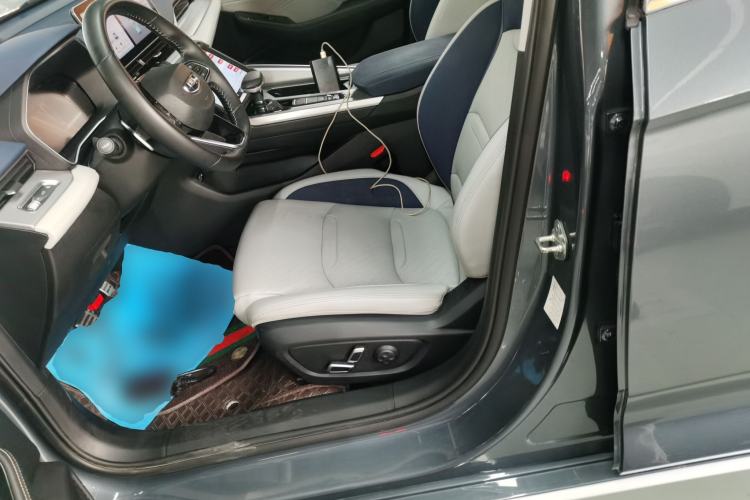 Used Geely Auto Preface 2023 2.0TD Prestige Version
