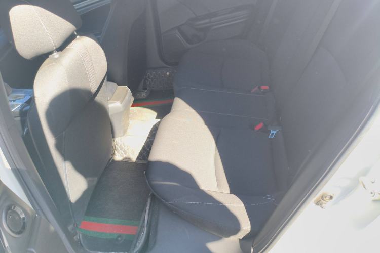 Used Honda Civic 2021 HATCHBACK 220TURBO CVT Trendy Cool Edition Left Rear Seat