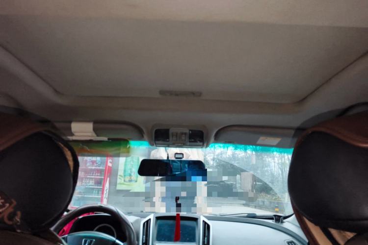 Used Luxgen U6 SUV 2015 1.8T ZhiZun Model