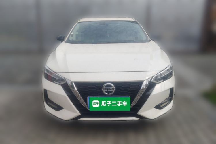 Used Nissan Sylphy 2020 Revised 1.6L XL CVT Enjoyment Edition Front