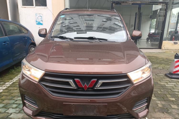 Used Wuling Hongguang 2018 1.5L S Comfort Model L2B
