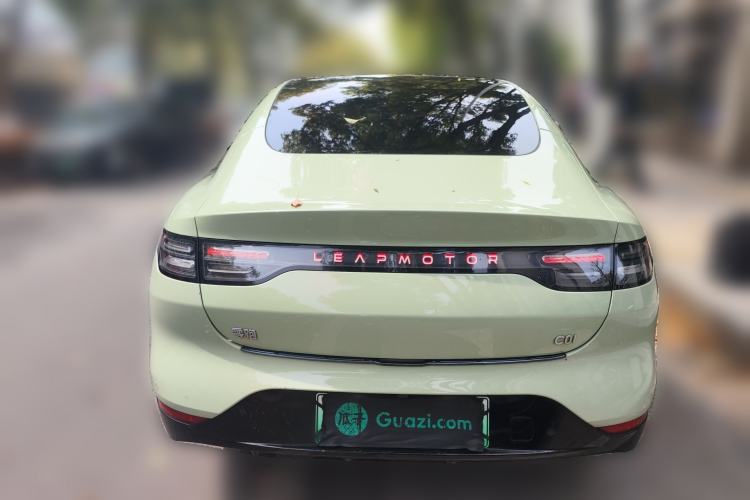 Used Leapmotor C01 2022 Rear-Drive Standard Range Version
