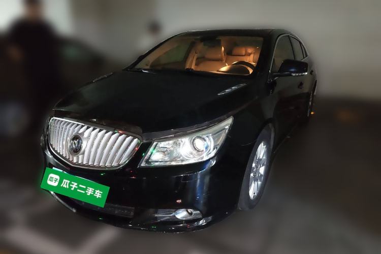 Used Buick LaCrosse 2011 2.4L SIDI Haoya Edition