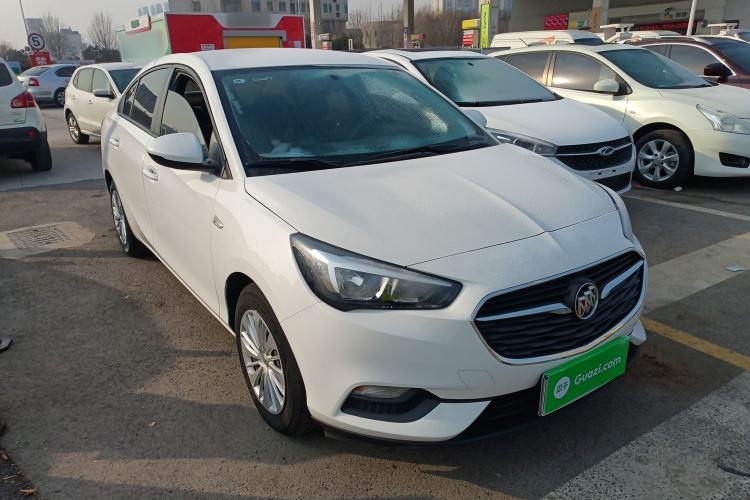 Used Buick Excelle 2020 15N CVT Elite Edition Exterior 1