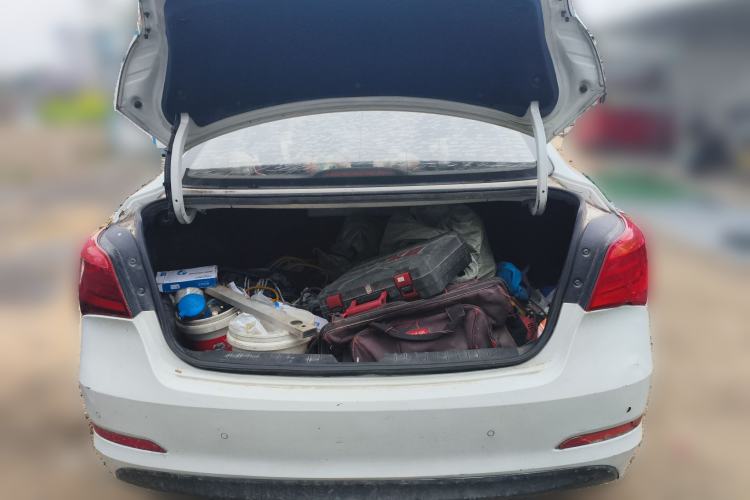 Used Hyundai Mistra 2014 1.8L Automatic Smart GLS