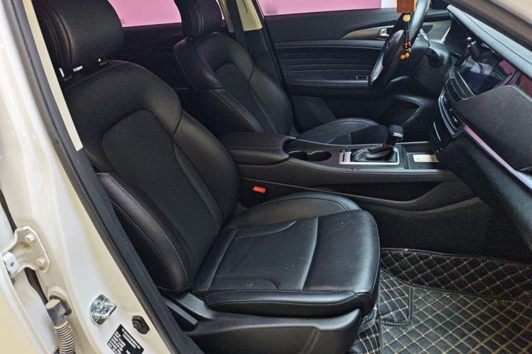 Used Changan CS35PLUS 2021 Honor Million Edition 1.6L CVT Elite Model