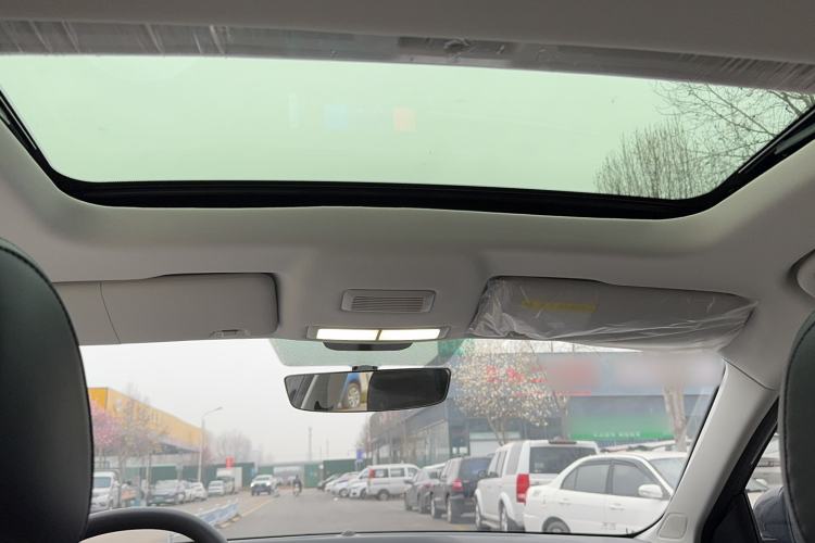 Used Roewe i5 2023 1.5L CVT Luxury Edition