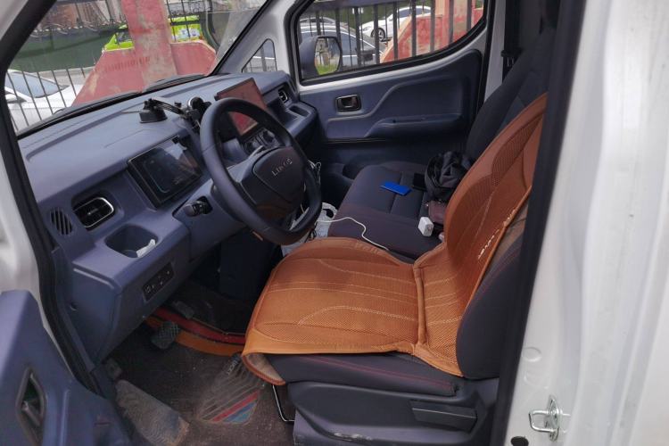 Used Linxys Huangjincang 2024 Economy Version First Class Cabin