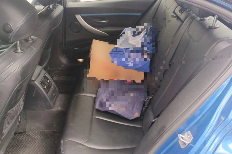 Used BMW 3 Series 2019 320i M Sport Package
