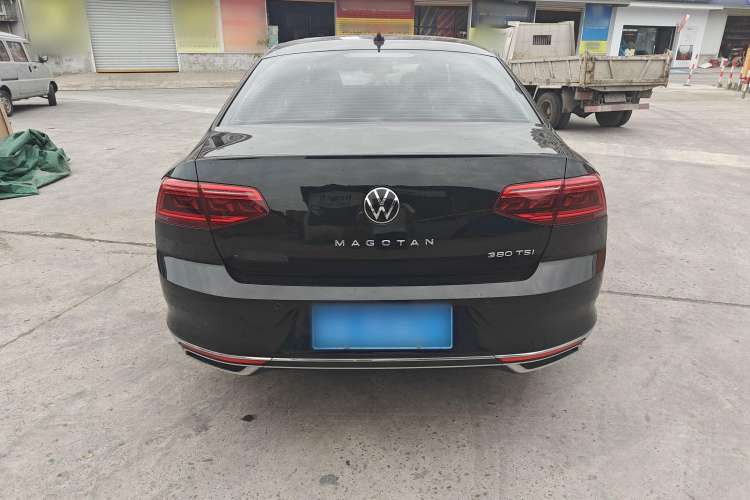 Used Volkswagen Magotan 2020 280TSI DSG Comfort Edition
