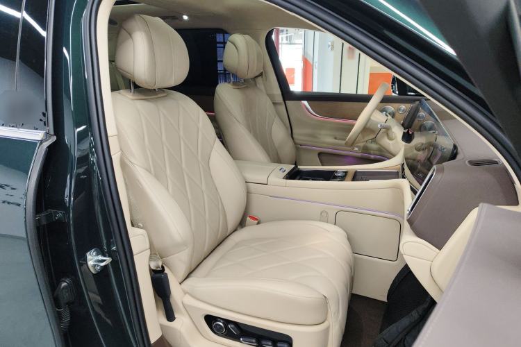 Used Hima AITO M9 2025 Pure Electric Ultra Version 100 kWh 6-Seater Model