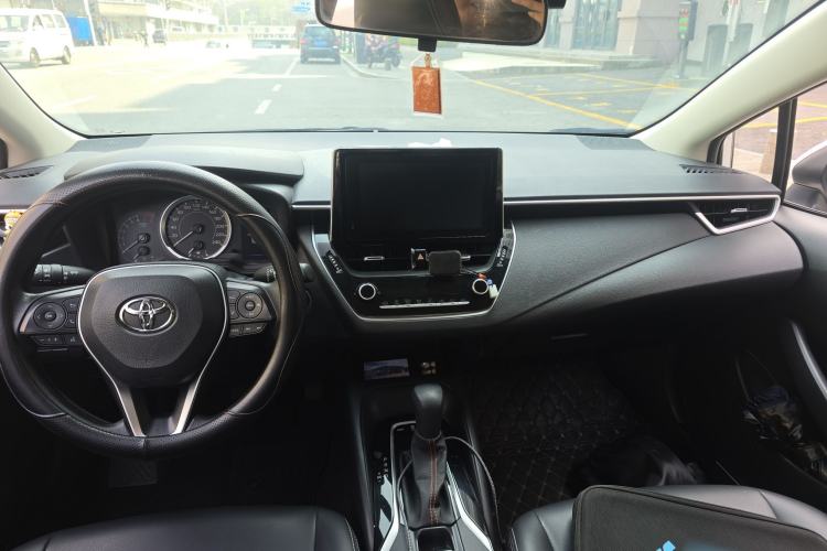 Used Toyota Corolla 2021 1.2T S-CVT Elite PLUS Edition