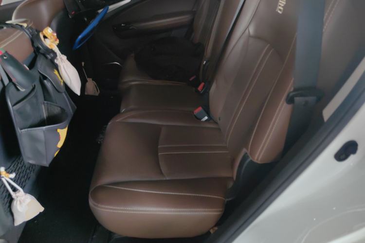 Used BYD Tang New Energy 2015 2.0T Four-Wheel-Drive Flagship Model Left Rear Seat