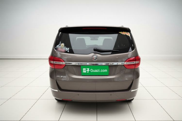 Used Buick GL8 2017 25S Luxury Version China V Standard