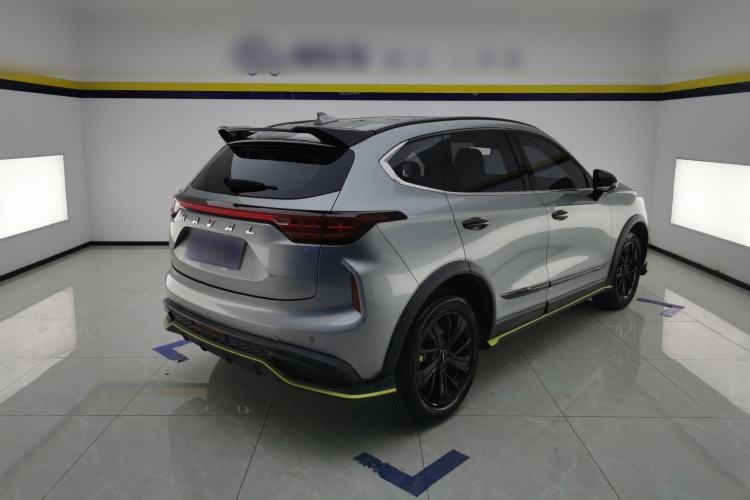 Used Haval LHERY 2021 High-Performance Version 1.5T Golden Rabbit
