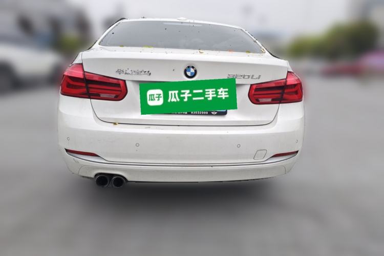 Used BMW 3 Series 2018 320Li Fashion Model