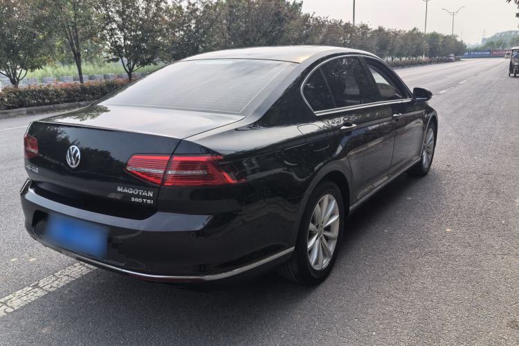 Used Volkswagen Magotan 2019 280TSI DSG Leading Model China VI Standard Exterior 5