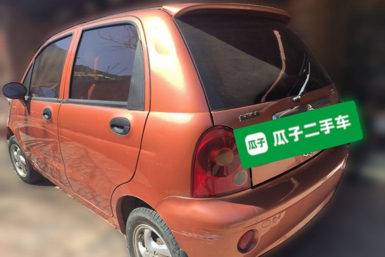 Used Chery QQ3 2009 0.8L Manual New Start Edition

