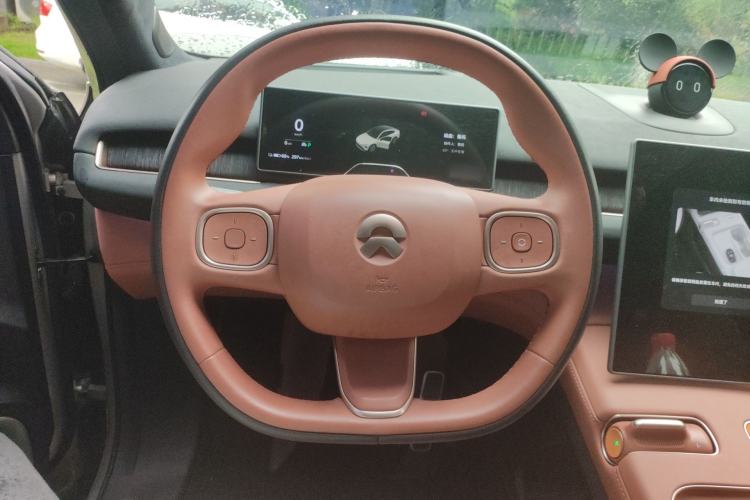 Used Nio EC7 2024 75 kWh Steering Wheel