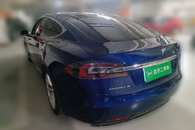 Used Tesla Model S 2016 S 75D
