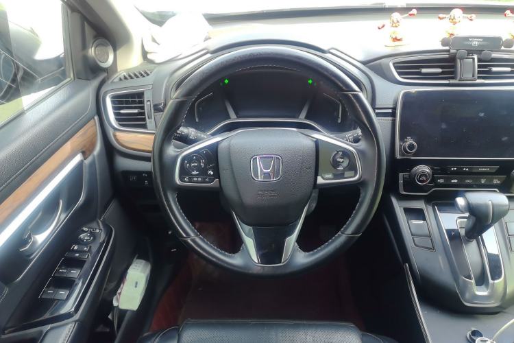 Used Honda CR-V 2019 Brilliant Edition Plus 240TURBO CVT Two-Wheel Drive Fashion Version China VI Emission Standard
