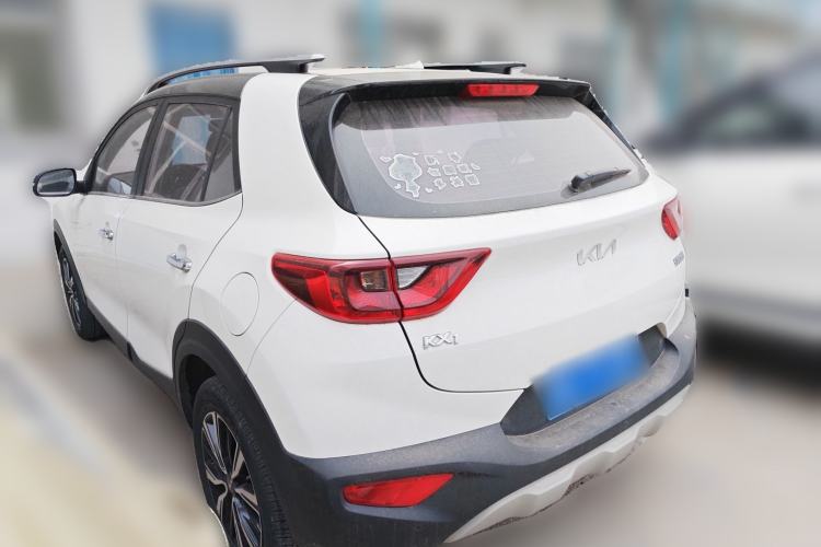 Used Kia kx1 Stonic 2021 1.4L CVT Sunroof Model Exterior 3