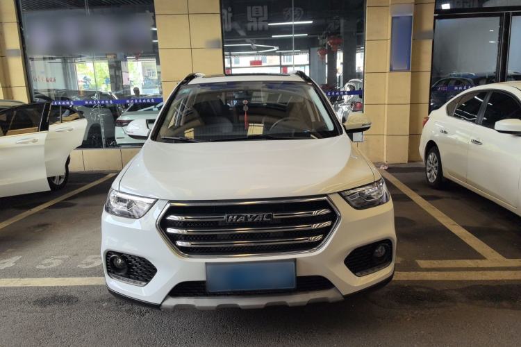 Used Haval H6 2018 Sport Edition 1.5T Automatic Two-Wheel Drive Elite Model China V Standard