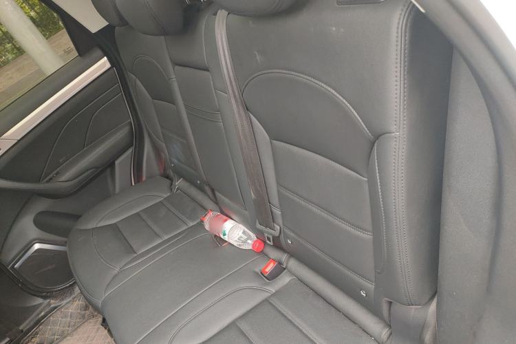 Used Haval H7 2016 Blue-Label H7 2.0T Automatic Luxury Model Left Rear Seat