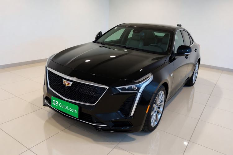 Used Cadillac CT6 2019 28T Leading Sport Model