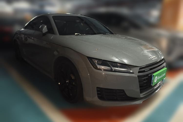 Used Audi TT 2015 TT Coupe 45 TFSI quattro