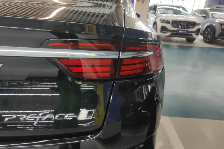 Used Geely Auto Preface 2025 Dongfang Yao 1.5TD Fuyao Edition