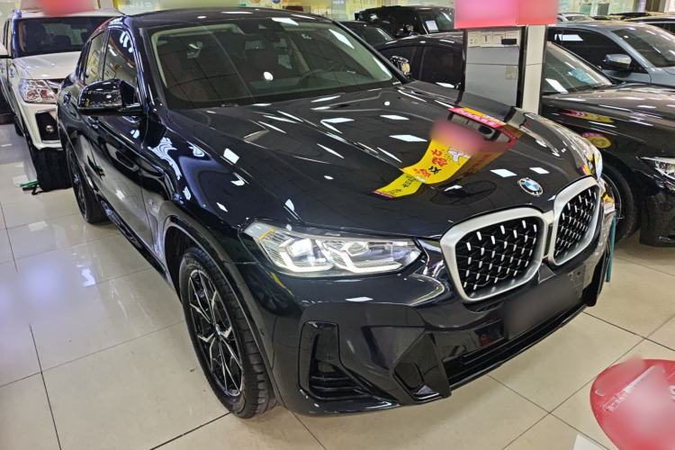 Used BMW X4 2022 xDrive 25i M Sport Package